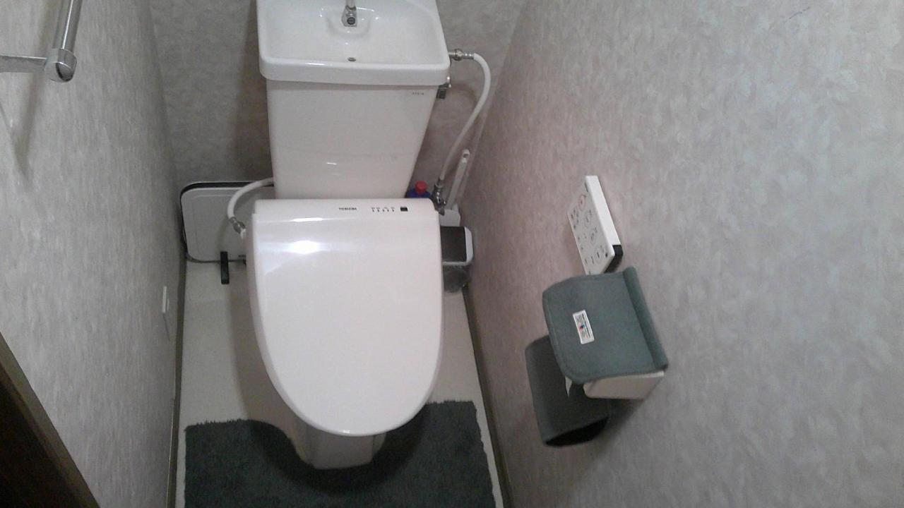 宿ていね Sapporo Exteriör bild