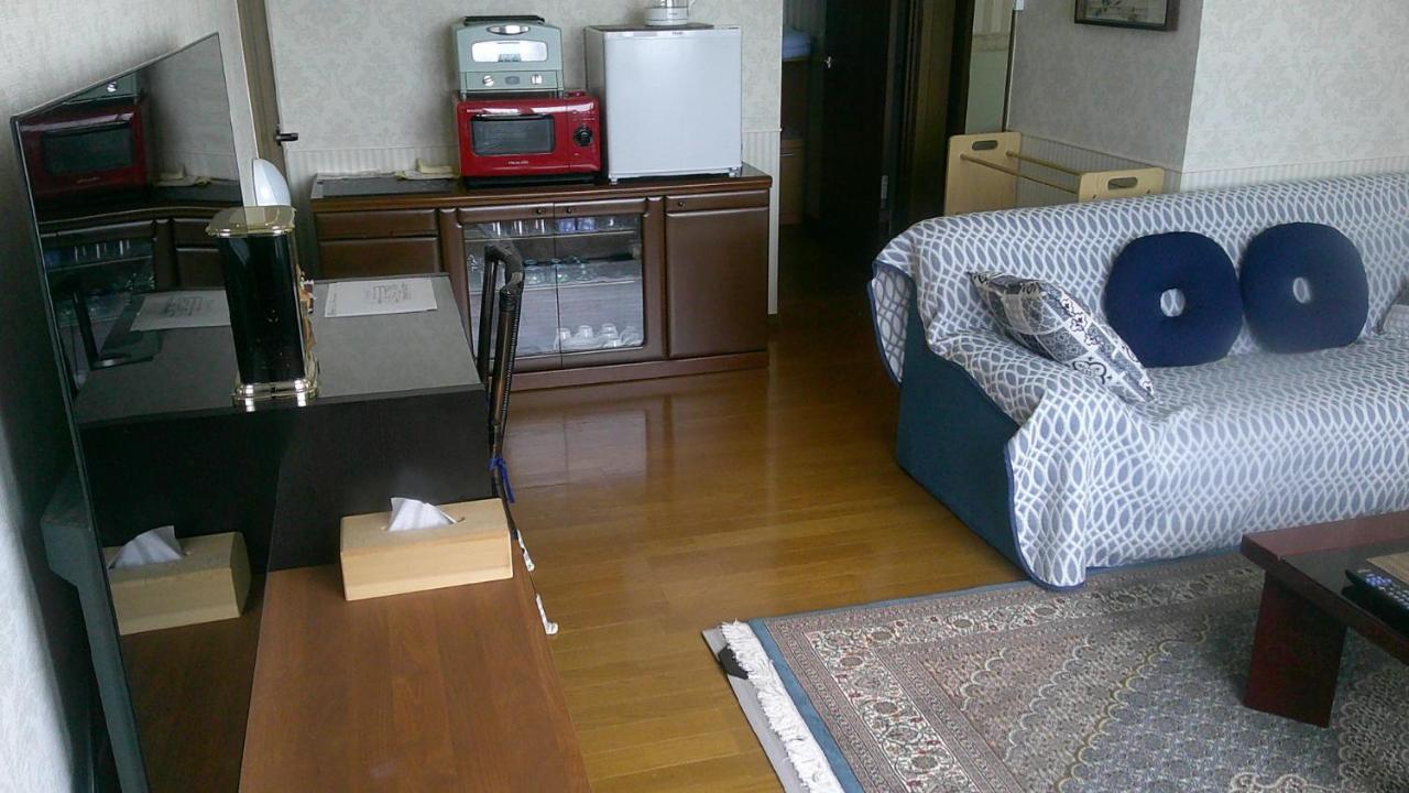 宿ていね Sapporo Exteriör bild