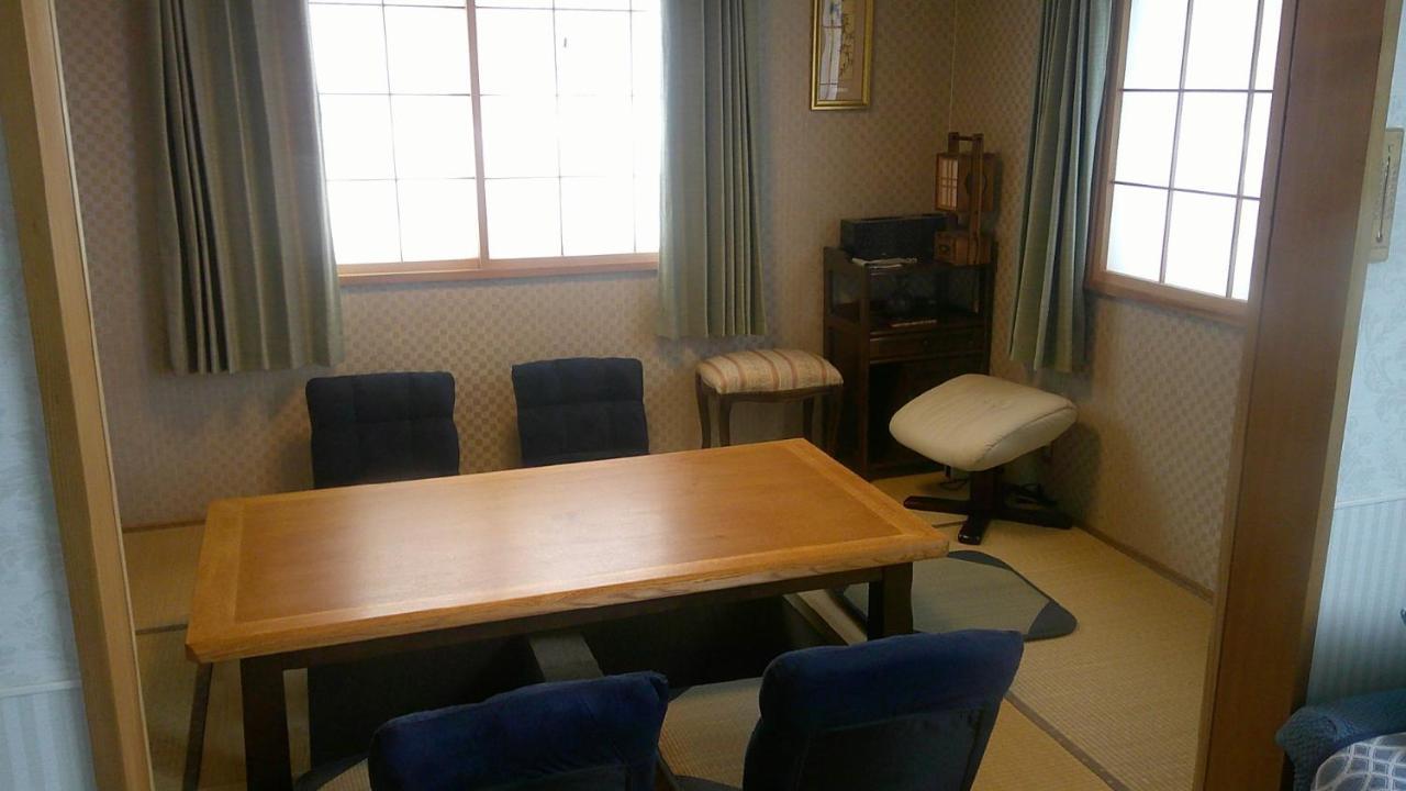 宿ていね Sapporo Exteriör bild