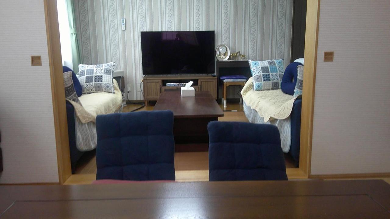 宿ていね Sapporo Exteriör bild