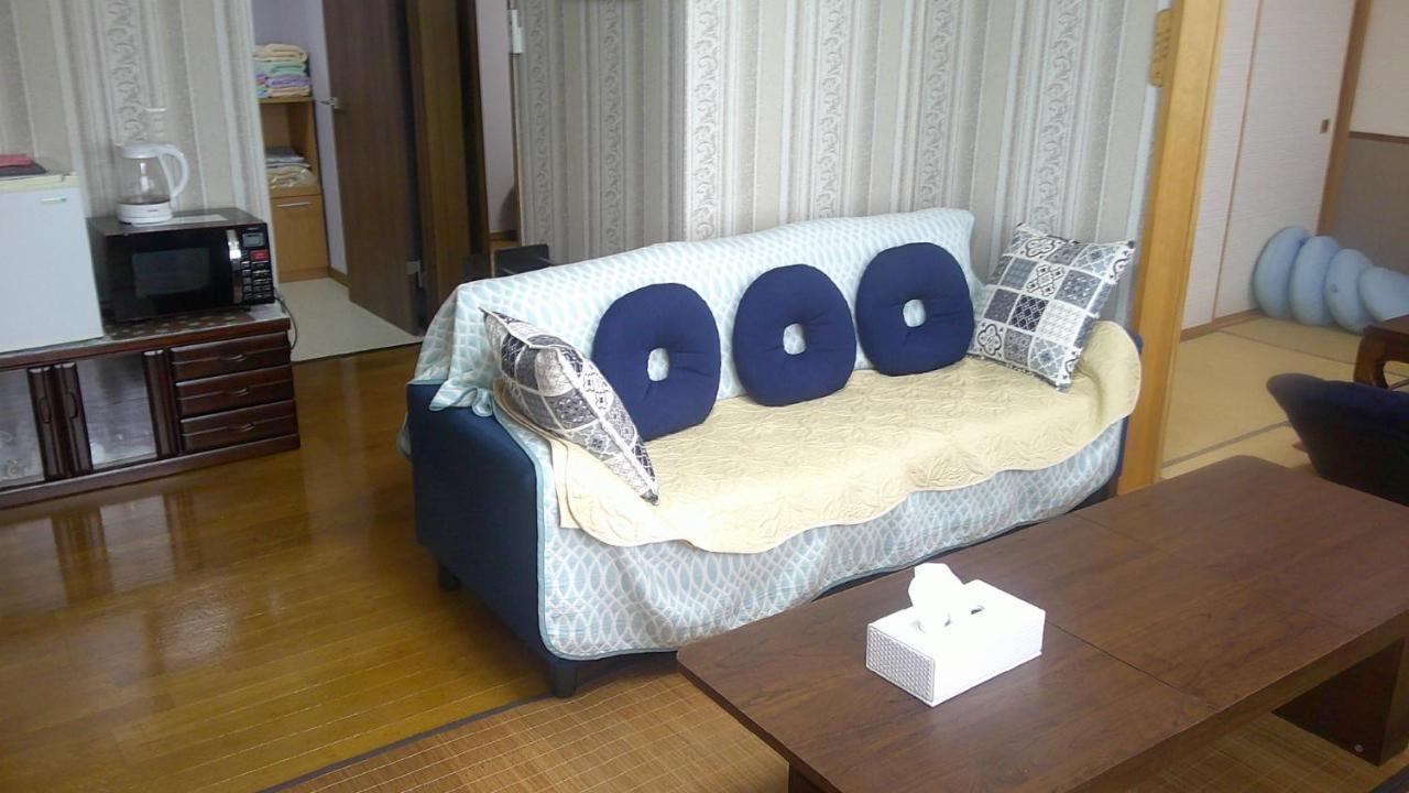 宿ていね Sapporo Exteriör bild