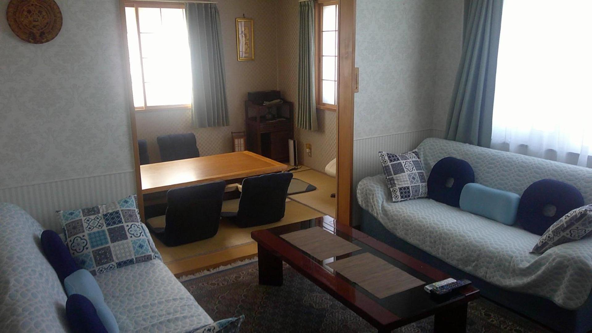 宿ていね Sapporo Exteriör bild